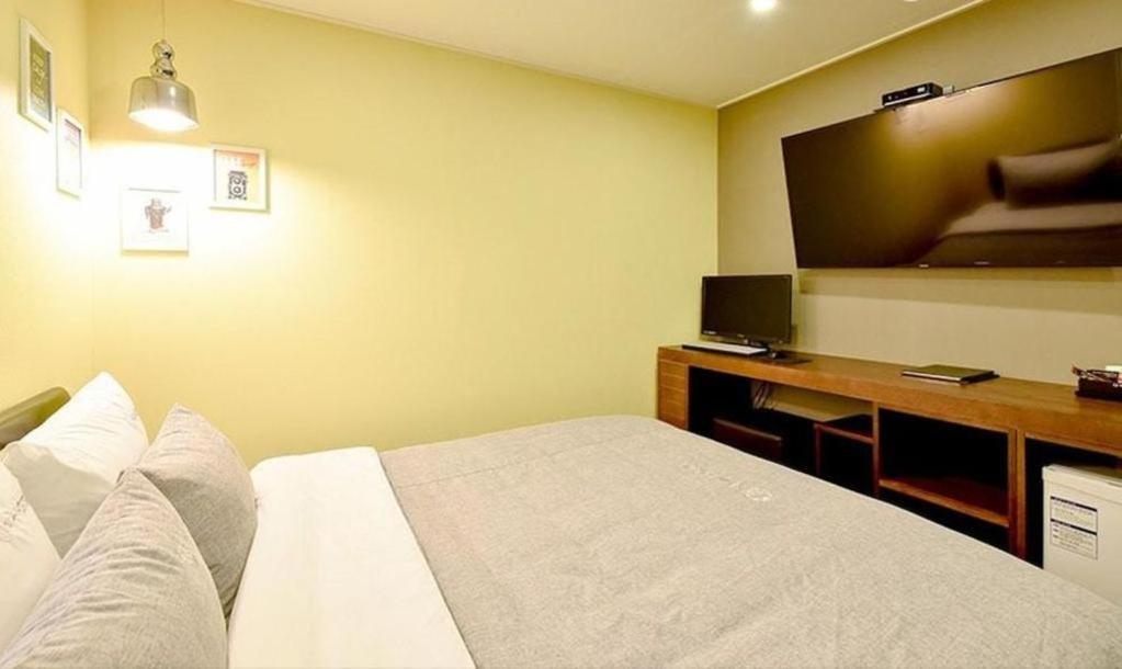 Boutique Hotel Haru Busan Exterior photo