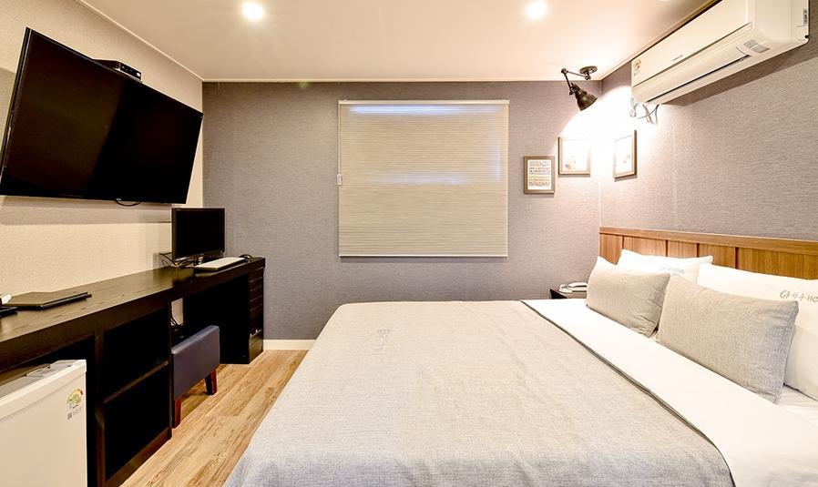 Boutique Hotel Haru Busan Exterior photo