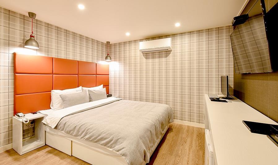 Boutique Hotel Haru Busan Exterior photo